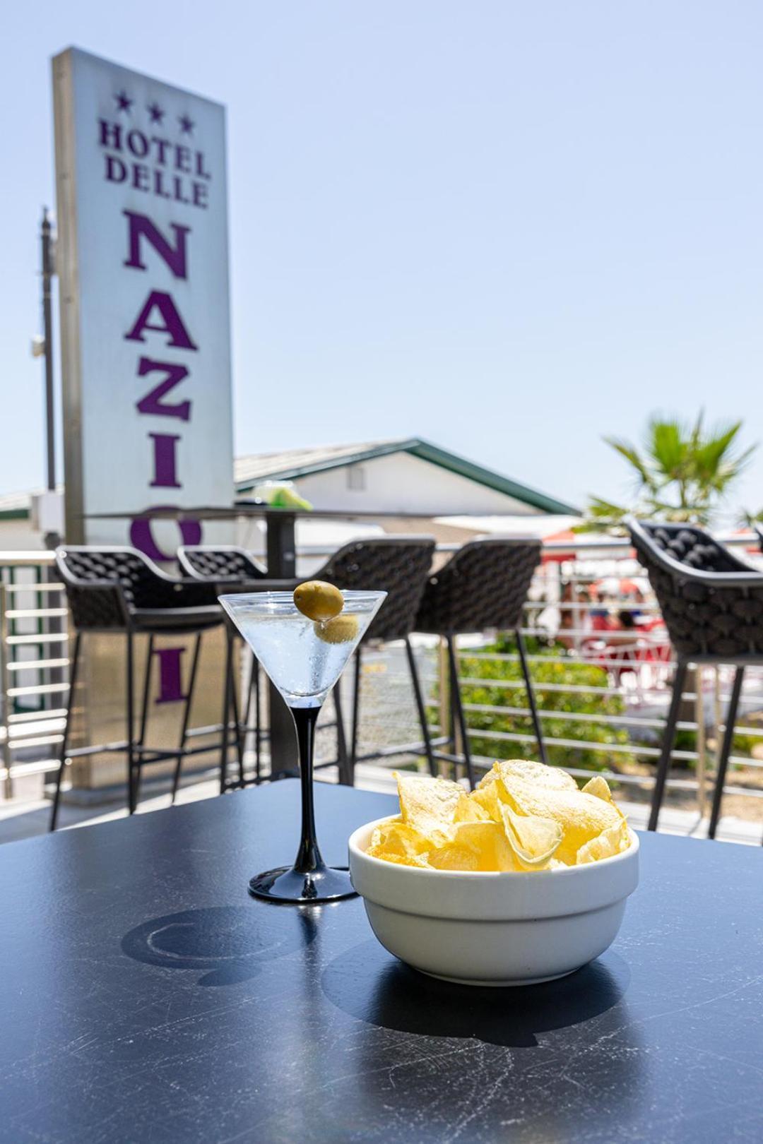 Hotel Delle Nazioni - Adults Only Caorle Buitenkant foto