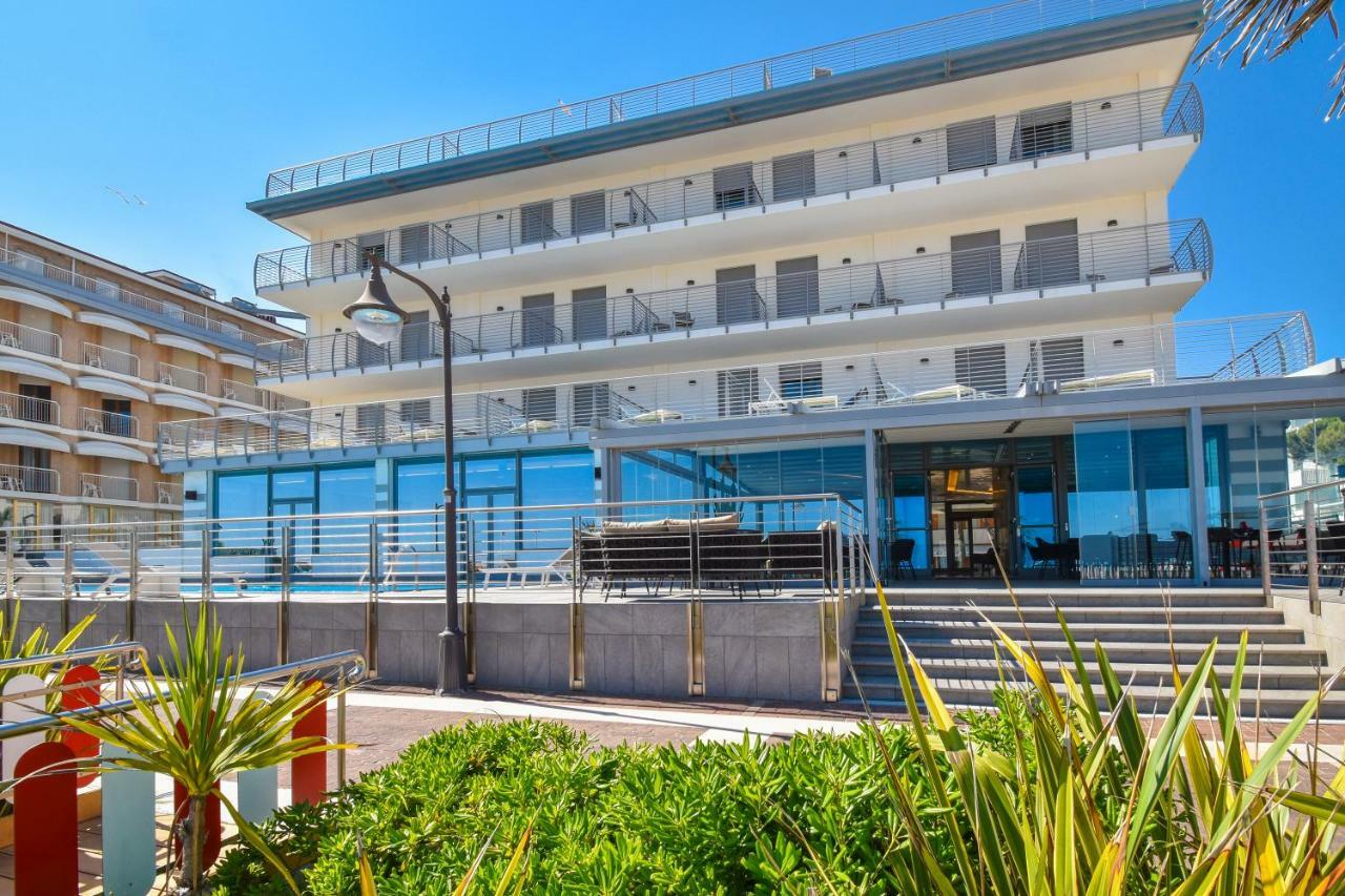 Hotel Delle Nazioni - Adults Only Caorle Buitenkant foto