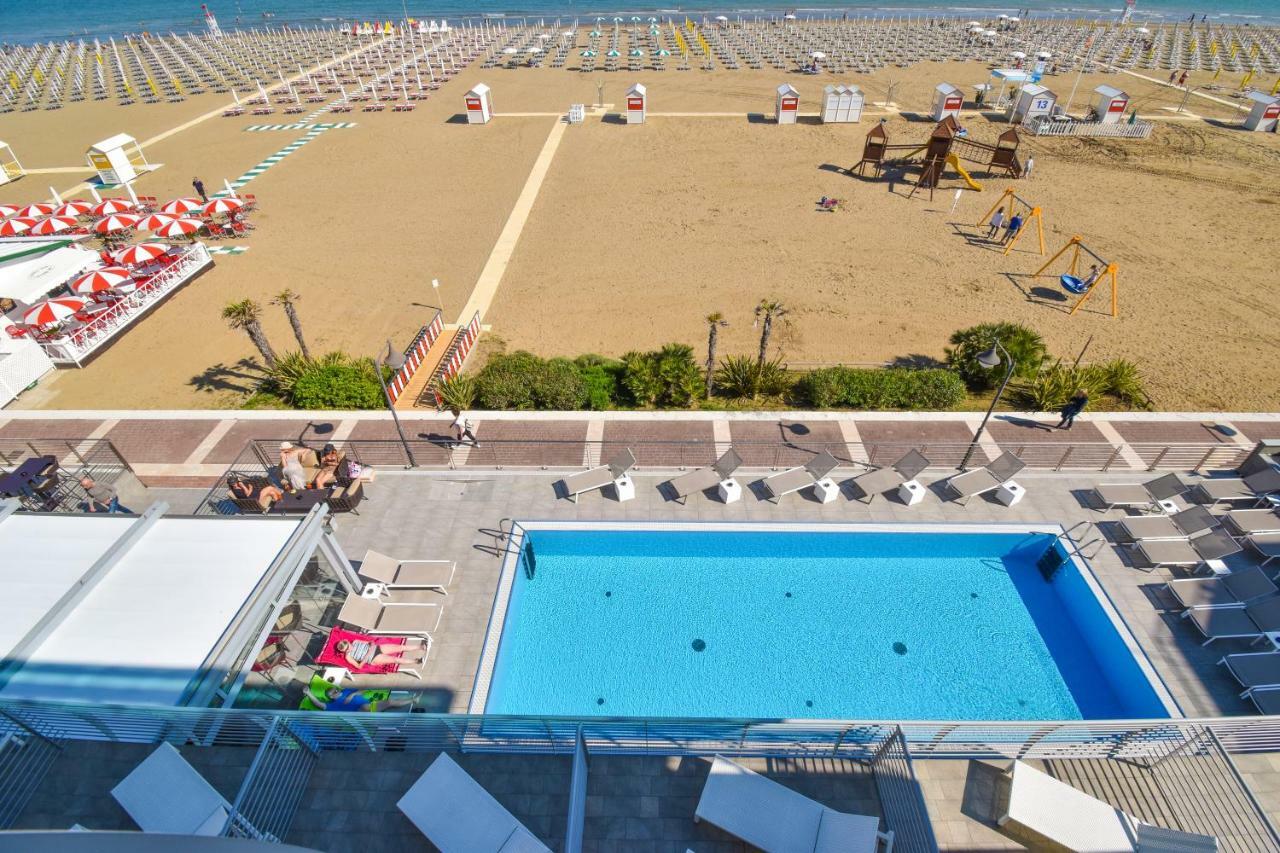 Hotel Delle Nazioni - Adults Only Caorle Buitenkant foto